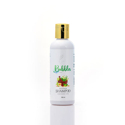 Vetiver Shampoo (Sulphate Free)