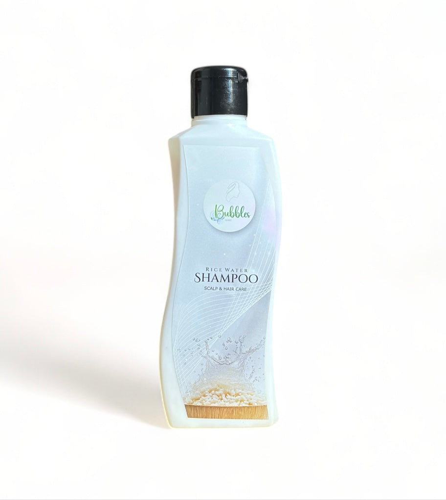 Rice Water Shampoo 200ml