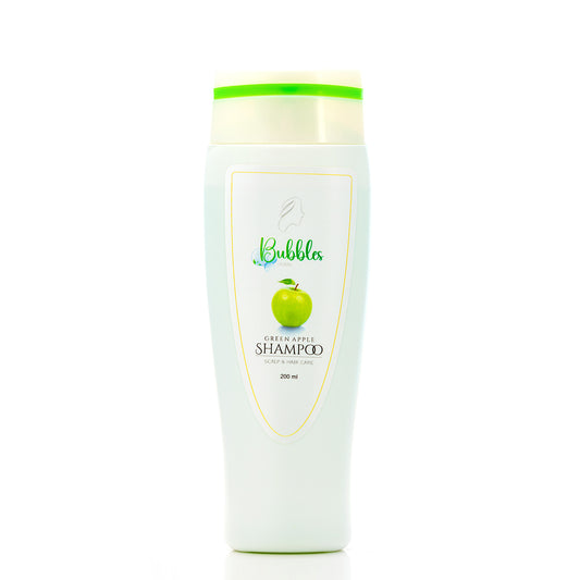 Green Apple Shampoo Sulphate Free 200ml