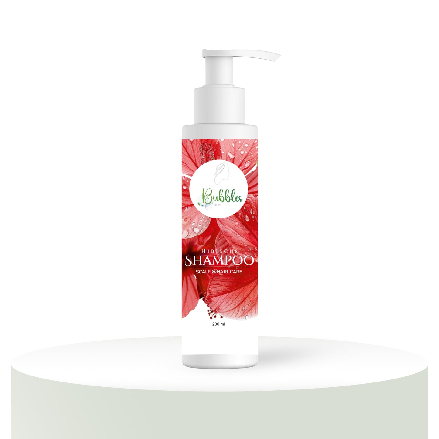 Hibiscus Shampoo (Sulphate Free) 200ml