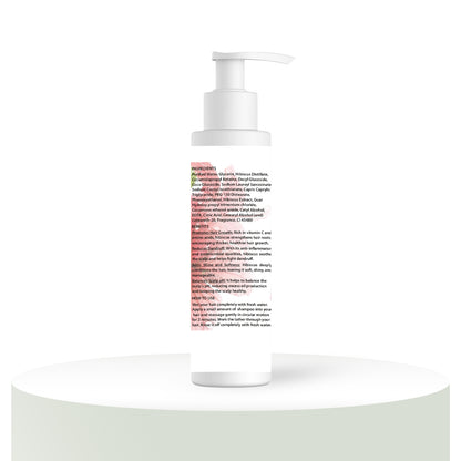 Hibiscus Shampoo (Sulphate Free) 200ml