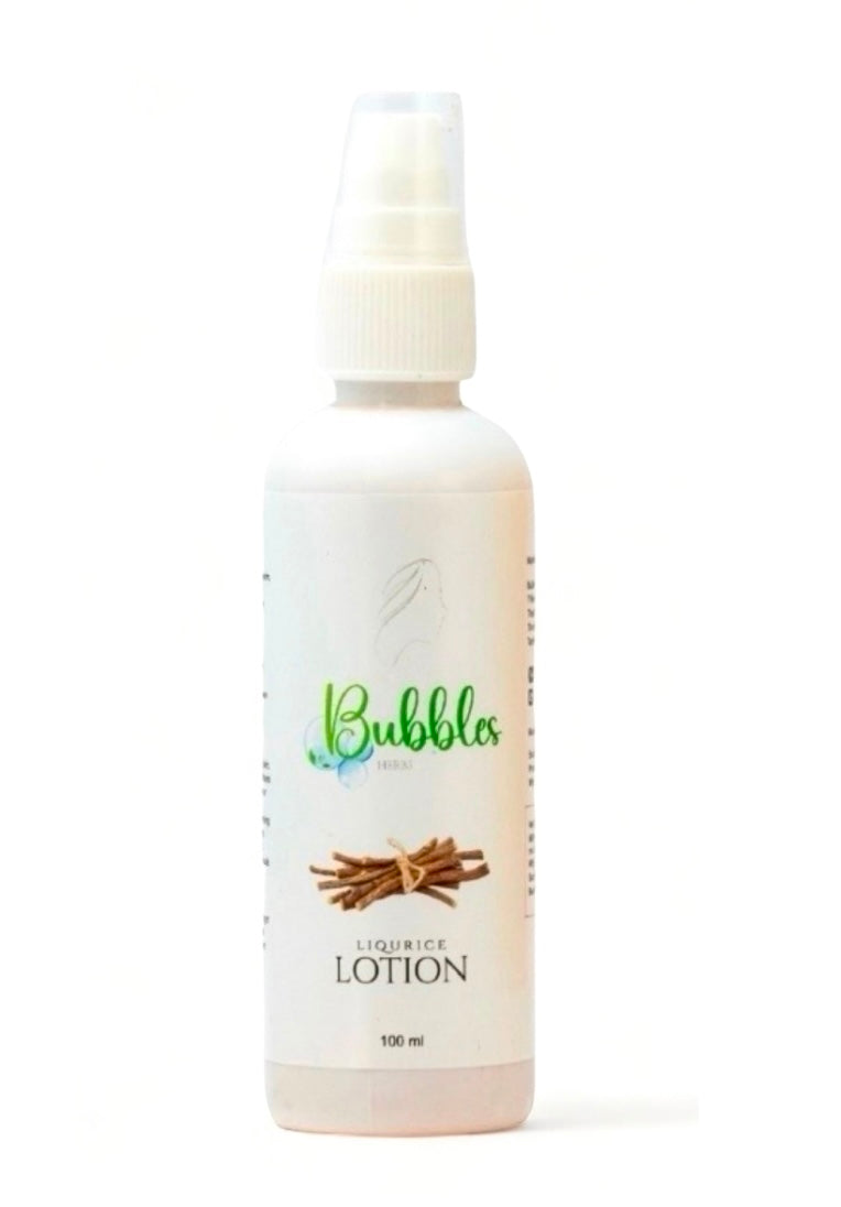 Liquorice Lotion 100ml