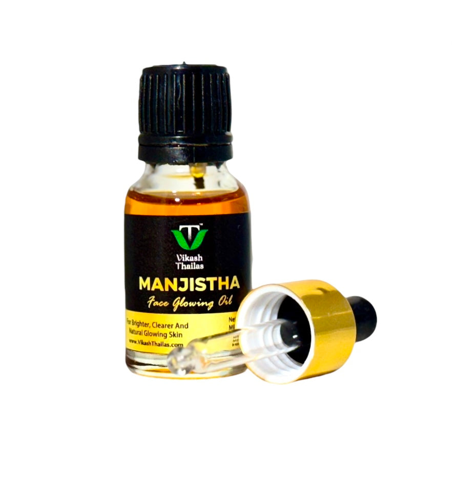 Manjistha Face Glowing oil 15ml