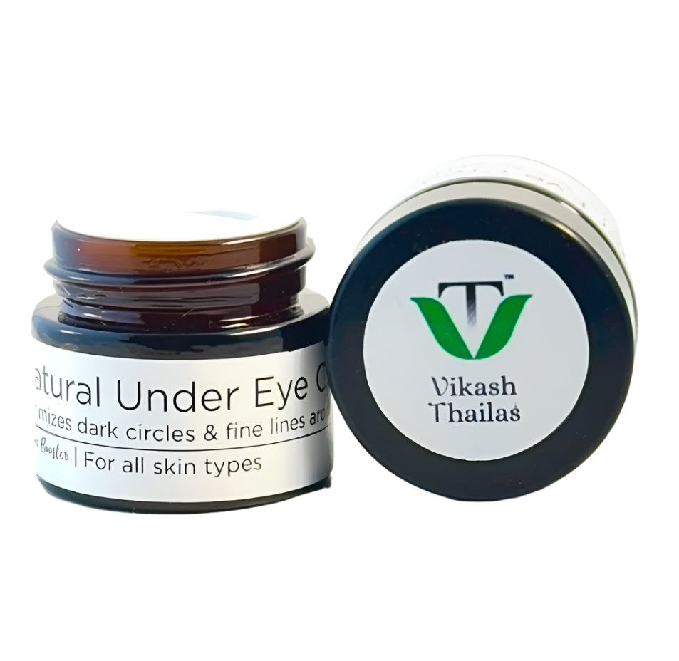 Natural Under Eye Cream 15gm