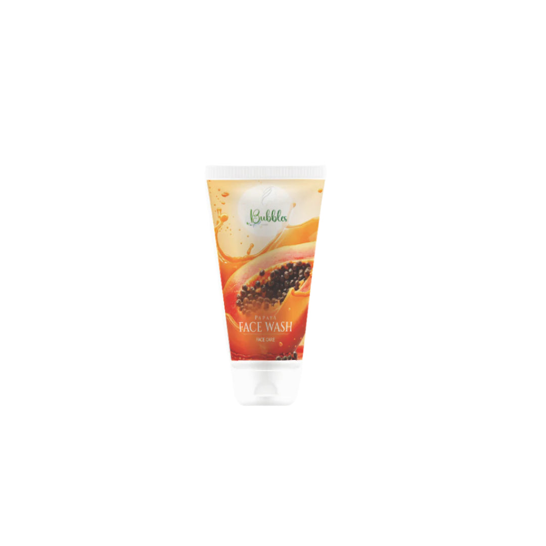 Papaya Facewash 100ml