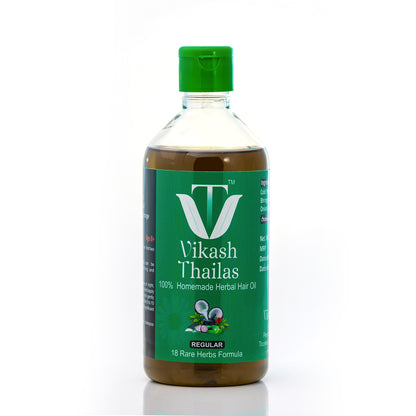 Regular Herbal Hair Oil