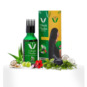 Regular Herbal Hair Oil