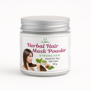 Herbal Hair Mask Powder 50gm (19 + Herbal)