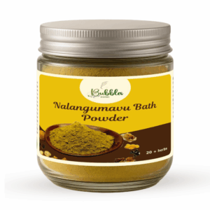 20 Herbs Nalangumaavu Bath Powder