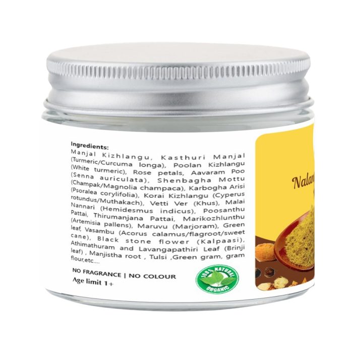 Nalangumavu_Bath_Powder_Ingredients