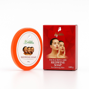 Redwine Soap 100gm