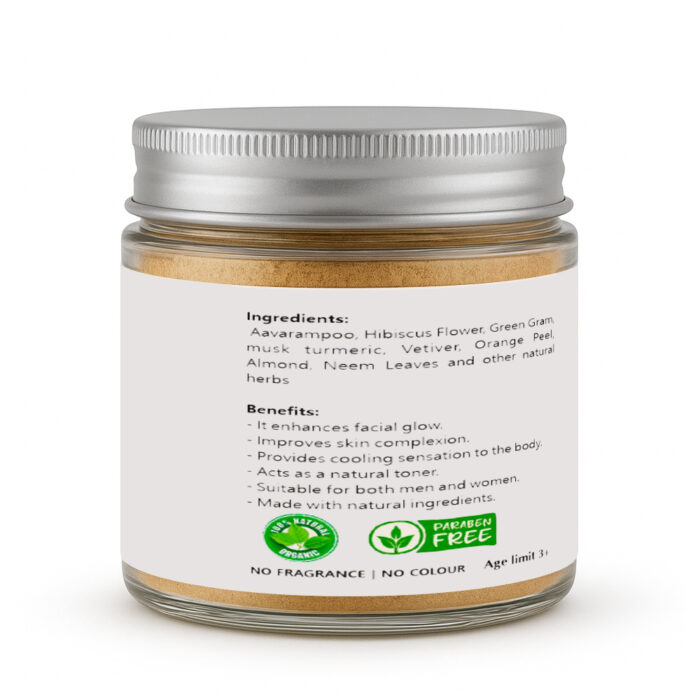 Aavaarampoo_Face_Glow_Pack1