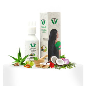 Advance Herbal Hair Oil