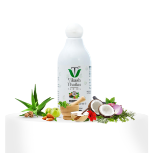 300ml Advance Herbal Hair Oil