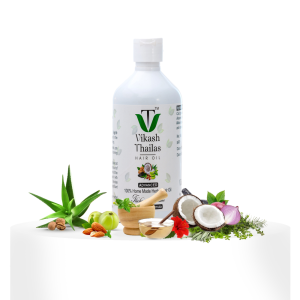 500ml Advance Herbal Hair Oil