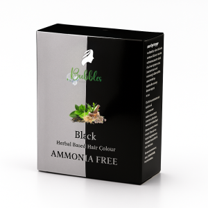 100gm Herbal Hair Dye  (Black)