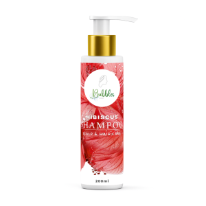 Hibiscus Shampoo (Sulphate Free)