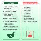 100ml Advance Herbal Hair Oil