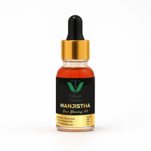 Manjistha Face Glowing oil 15ml