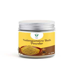 20 Herbs Nalangumaavu Bath Powder