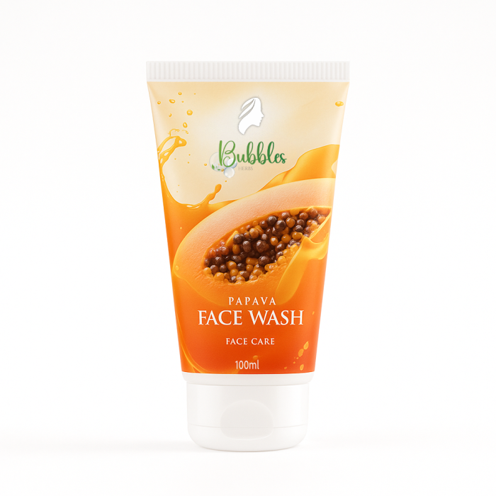 Papaya_Face_wash