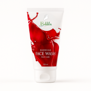Redwine Face wash 100ml