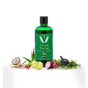 Vikash Thailas Regular Herbal Hair Oil 300ml