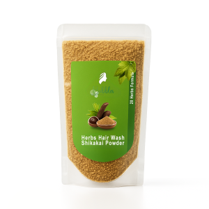 20 Herbs Hair Wash Shikakai powder 100gm